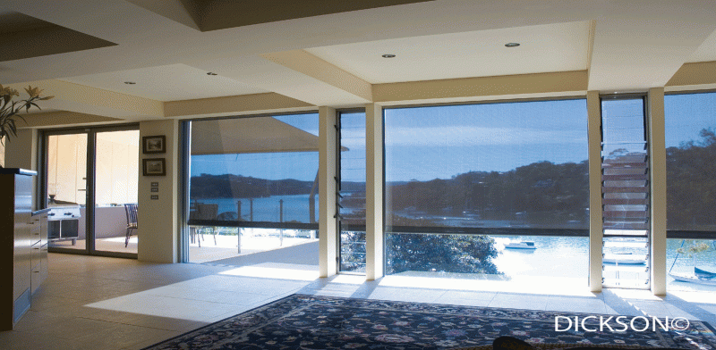 Store verticaux sur mesure