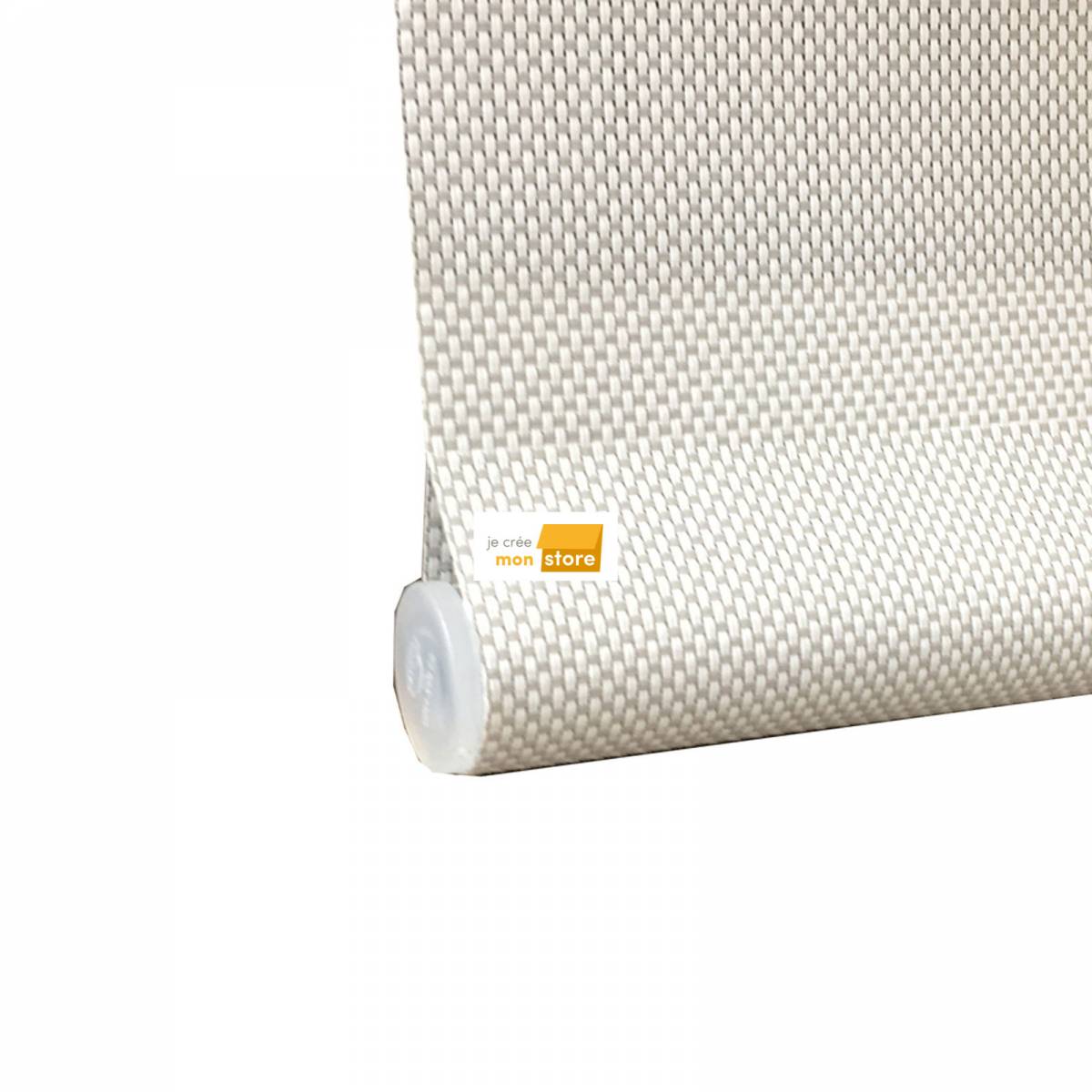 Store intérieur électrique sur mesure