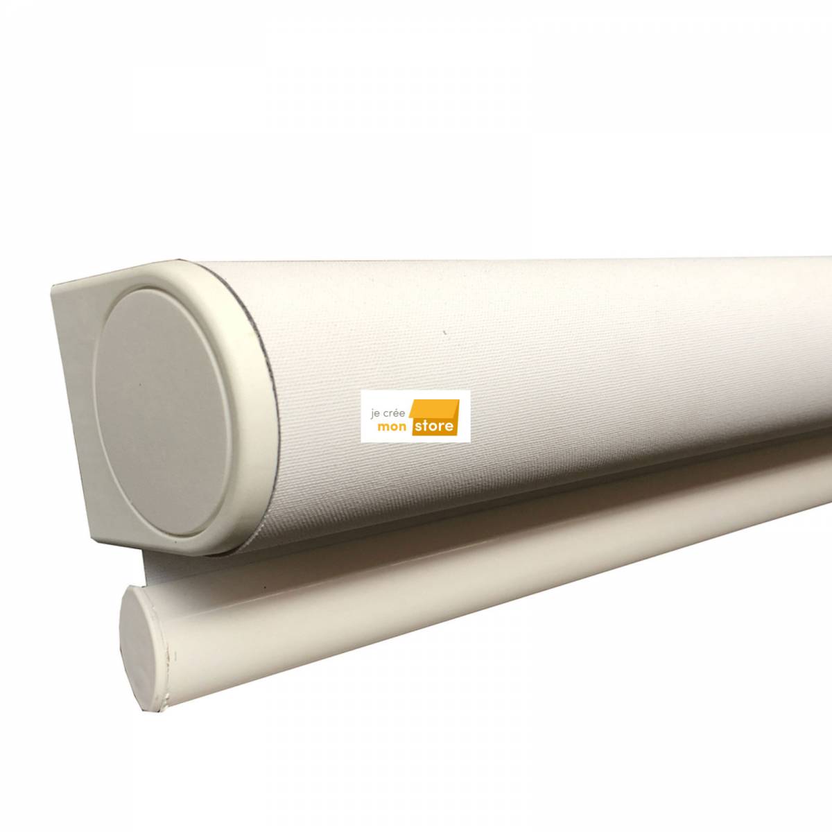 Store intérieur sur mesure à batterie 