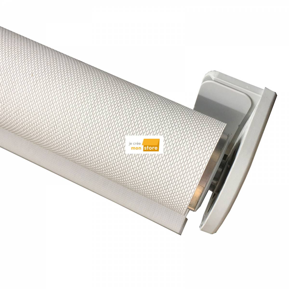 Store intérieur moderne sur mesure sans perçage