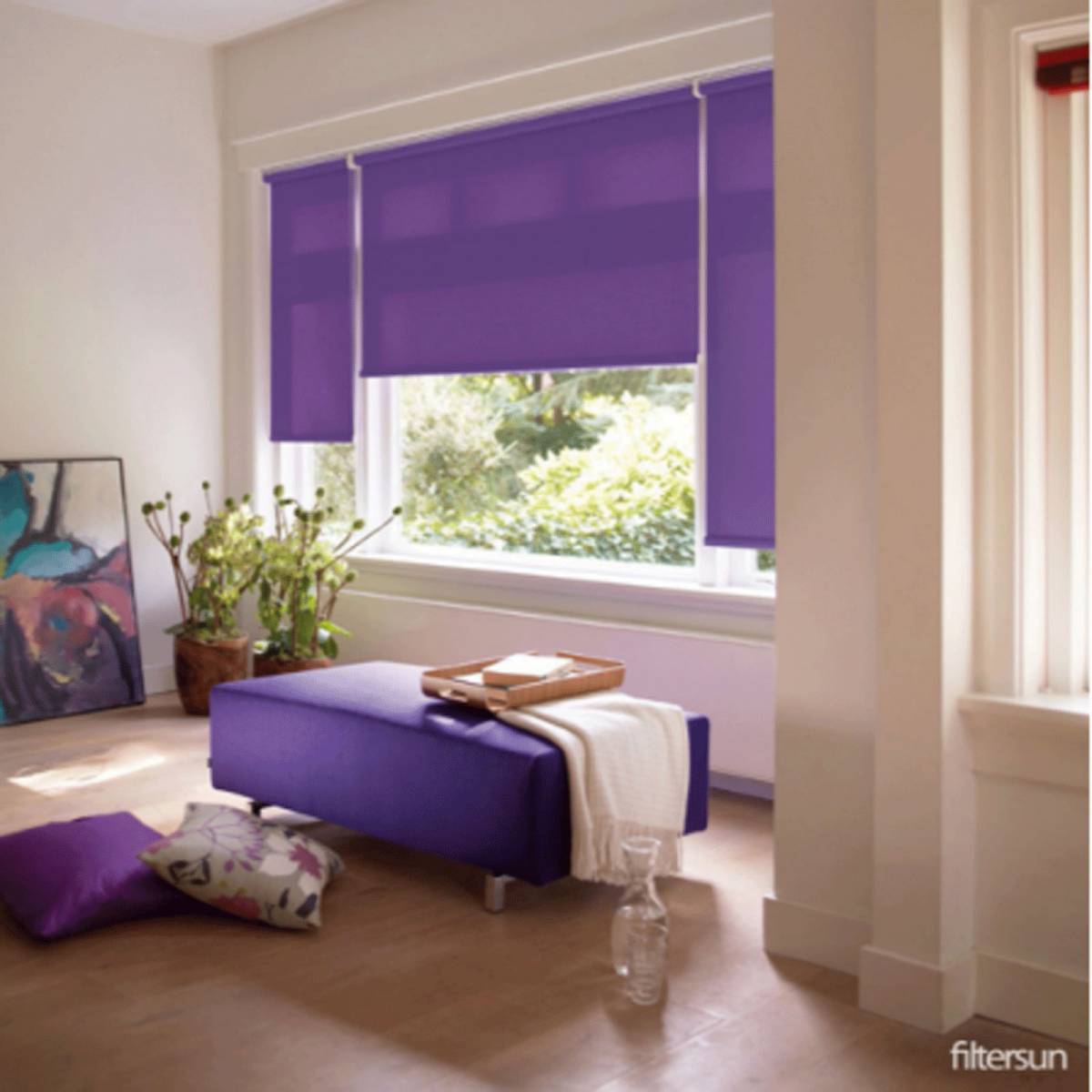 Store intérieur sur mesure EOS