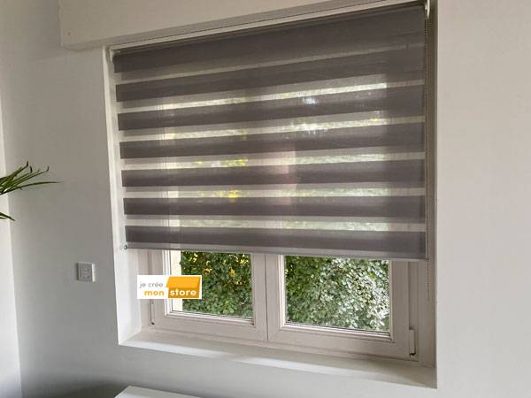 Store EOS Ombre et lumière