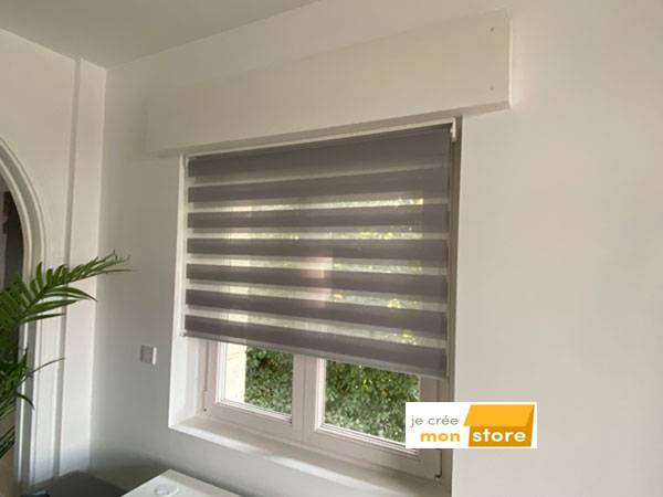 Store ombre et lumière