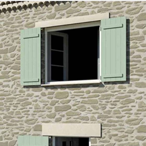 Moustiquaire pour fenêtre moteur sans fil, Moustiroll, mariton