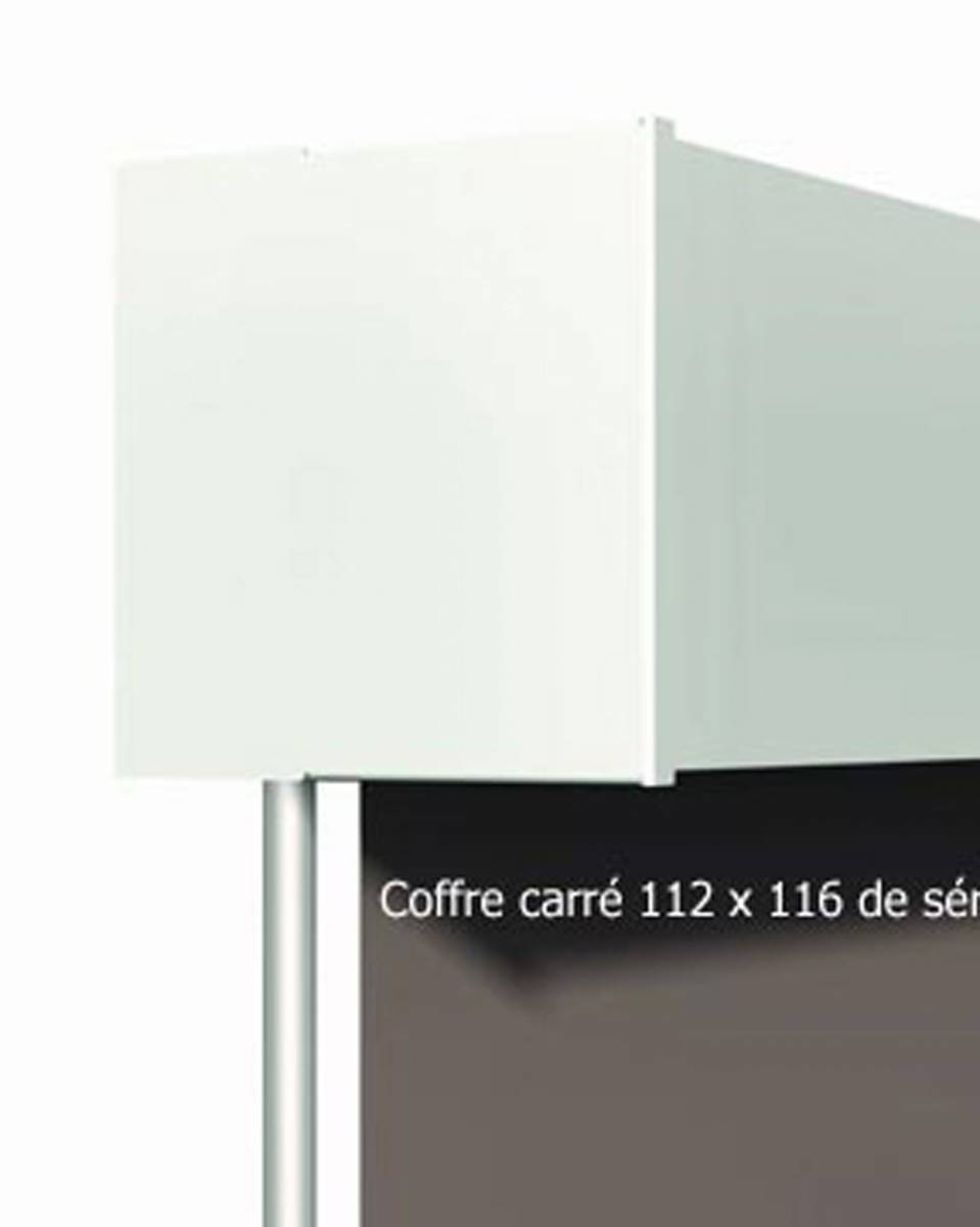 STORE SCREEN 110  COFFRE CARRE 